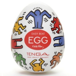 Tenga Egg Dance Easy Ona-cap By Keith...