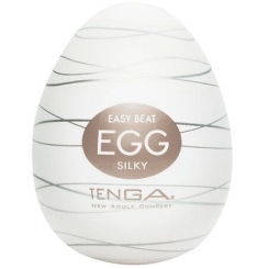 Tenga Egg Silky Easy Ona-cap