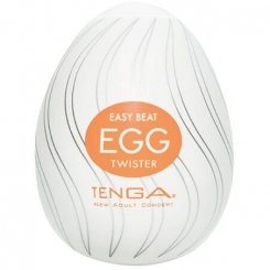 Tenga Egg Twister Easy Ona-cap