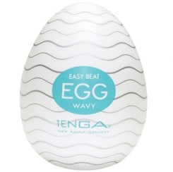 Tenga Egg Wavy Easy Ona-cap