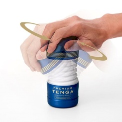 Tenga - premium rolling head cup 1