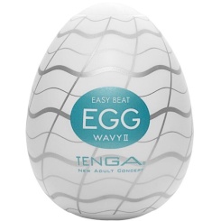 Tenga - Wavy2masturbaattori Egg