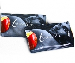 Eros power line - vainilla power fruit flavoured liukuvoide