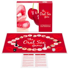 The Oral Sex Game Es/en/fr/de