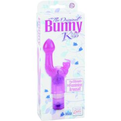Calexotics - the original bunny kiss  pinkki 1