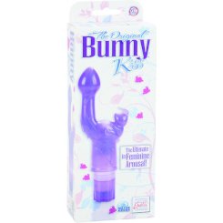 The Original Bunny Kiss Purple
