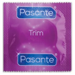 Pasante - thin trim ms condoms 12 units 1