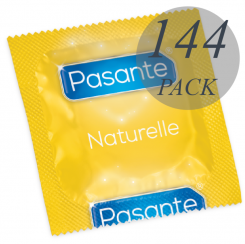 Pasante - Condom Naturelle Range 144...