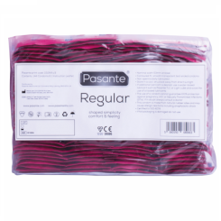 Pasante - condom regular range 144 units 1