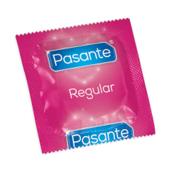 Pasante - condom regular range 3 units 2