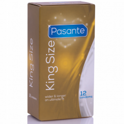 Pasante - thin trim ms thin condom 3 units