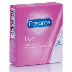 Pasante - condoms king ms long ja width 12 units