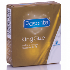 Pasante - dotted condoms ms pnauhar 3 units