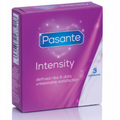 Pasante - points ja str as intensity 144 units