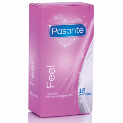 Through Sensitive Ultra Fine Condoms 12...