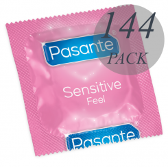 Pasante - thin trim ms thin condom 3 units