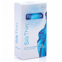 Pasante - thin trim ms thin condom 3 units