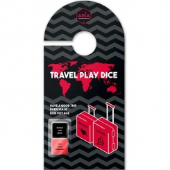 Aria - travel play dice game