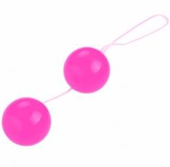 Joydivion joyballs - punainensingle ball