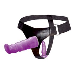 Fetish fantasy series - tupla penetrix strap-on.