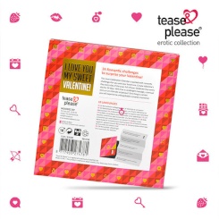 Tease & please - valentine advent calendar