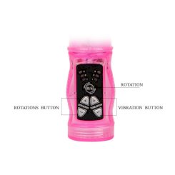 Vibrador Rabbit Conejito Ii Pink 4