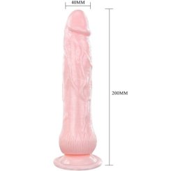 Baile - fountain vibraattori dildo with ejakulointitoiminnolla 3