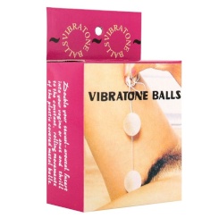 Seven creations - ecovibratone orgasmic balls 1