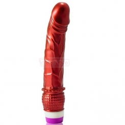 Baile - colorful sex  lila realistinen vibraattori 24 cm
