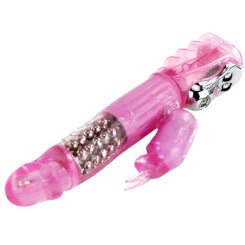 Vibrator With Clit Stimulation...