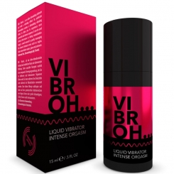 Liona by moma - liquid vibraattori exciting gel15 ml