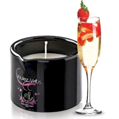 Voulez Vous Hieronta Candle - Cava &...