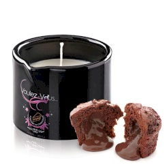 Voulez Vous Hieronta Candle- Suklaa...