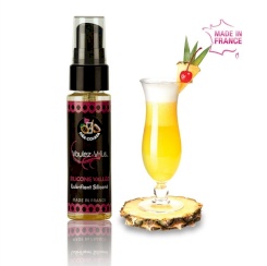 Mixgliss - pretty silikoni liukuvoide  kirsikka blossom 50 ml