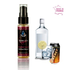 Voulez-vous Silikoni Liukuvoide - Vodka...