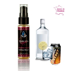 Voulez-vous Silicone Lubricant - Vodka...