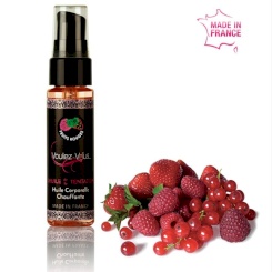 Voulez-vous Lämmittävä Body Oil-...