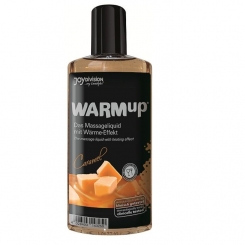 Extase sensual - mansikka stimulaattori oil heat trip 35 ml
