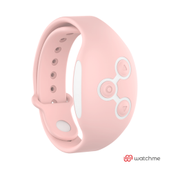 Wearwatch - watchme dual technology vibraattori  fuksia / snow