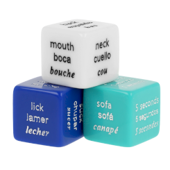 Waterfeel - erotic dice game es/fr/en 2