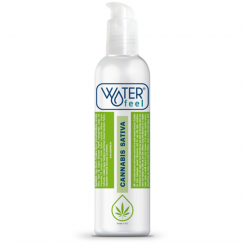 Waterfeel - Cannabis Liukuvoide 150 Ml