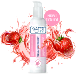 Swede - fruity love liukuvoide tumma suklaa 50 ml