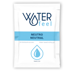 Waterfeel Water-based Sliding Gel -...