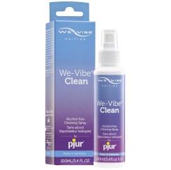 We-vibe By Pjur Toy Cleaner 100 Ml