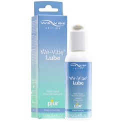 We-vibe By Pjur Water Based Lubricant...