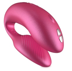 Satisfyer - threesome 4 vibraattori app  pinkki