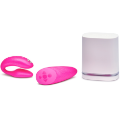 We-vibe - chorus vibraattori pareille with squeeze control  pinkki 2