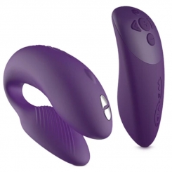 We-vibe - chorus vibraattori pareille with  lila squeeze control 0