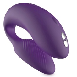 Satisfyer - hug me pupuvibraattori app  pinkki