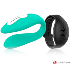 Watchme - langaton watch aquamarine